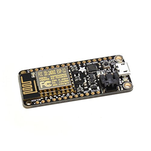 Adafruit 2821 Feather Huzzah with ESP8266 Wi-Fi