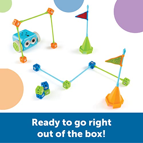 Botley The Coding Robot Activity Set - 77 Pieces, Ages 5+, Screen-Free Coding Robots for Kids, STEM Toys for Kids, Programming for Kids