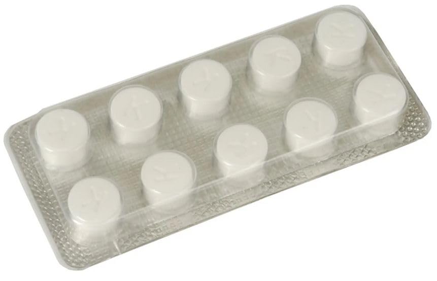 XS3000 Cleaning Tablets for Fully Automatic Machines For Fully Automatic Machines EA82 And EA9000