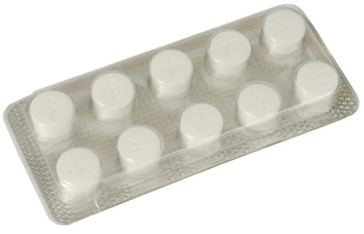 XS3000 Cleaning Tablets for Fully Automatic Machines For Fully Automatic Machines EA82 And EA9000