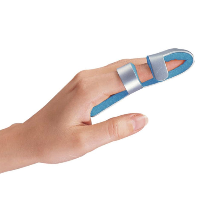 Apothecary Flents Baseball Finger Splint, Large