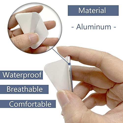 MUROCEA Aluminum Nasal Splints, External Nose Support P