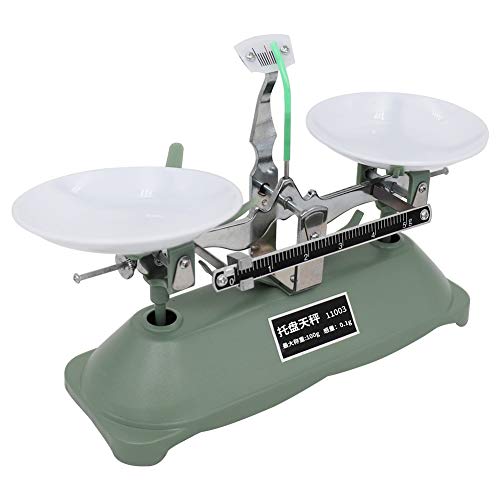 Mechanical Balance Scale Double Pan Balance Scale Balance Tray Table Mechanical Balance Scale for oratory