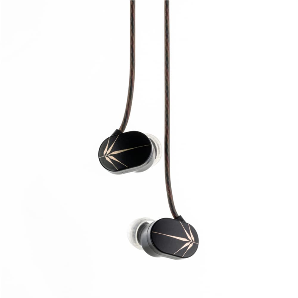 CHU High Performance Dynamic Driver IEMs in-Ear Earphone (Without mic)