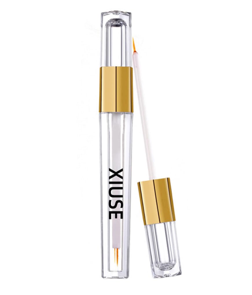 Eyelash Growth Serum, Rapid Lash Enhancer Serum, Eyebrow Grow Serum for Thicker Fuller Longer Lashes &amp; Brows 8ml