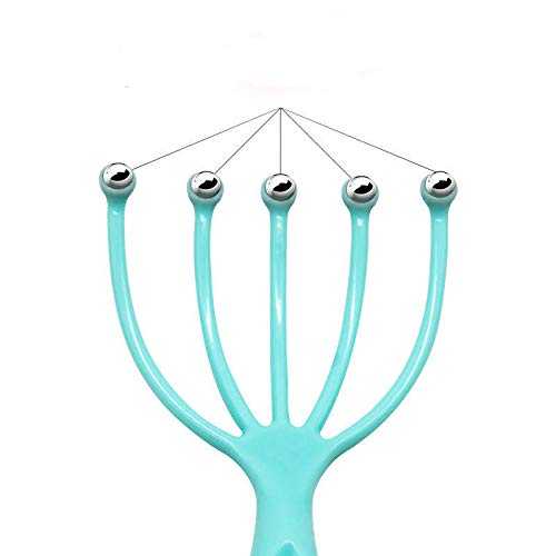 WOIWO 2 PCS Head Massager Head Massage Claw Ball Massag