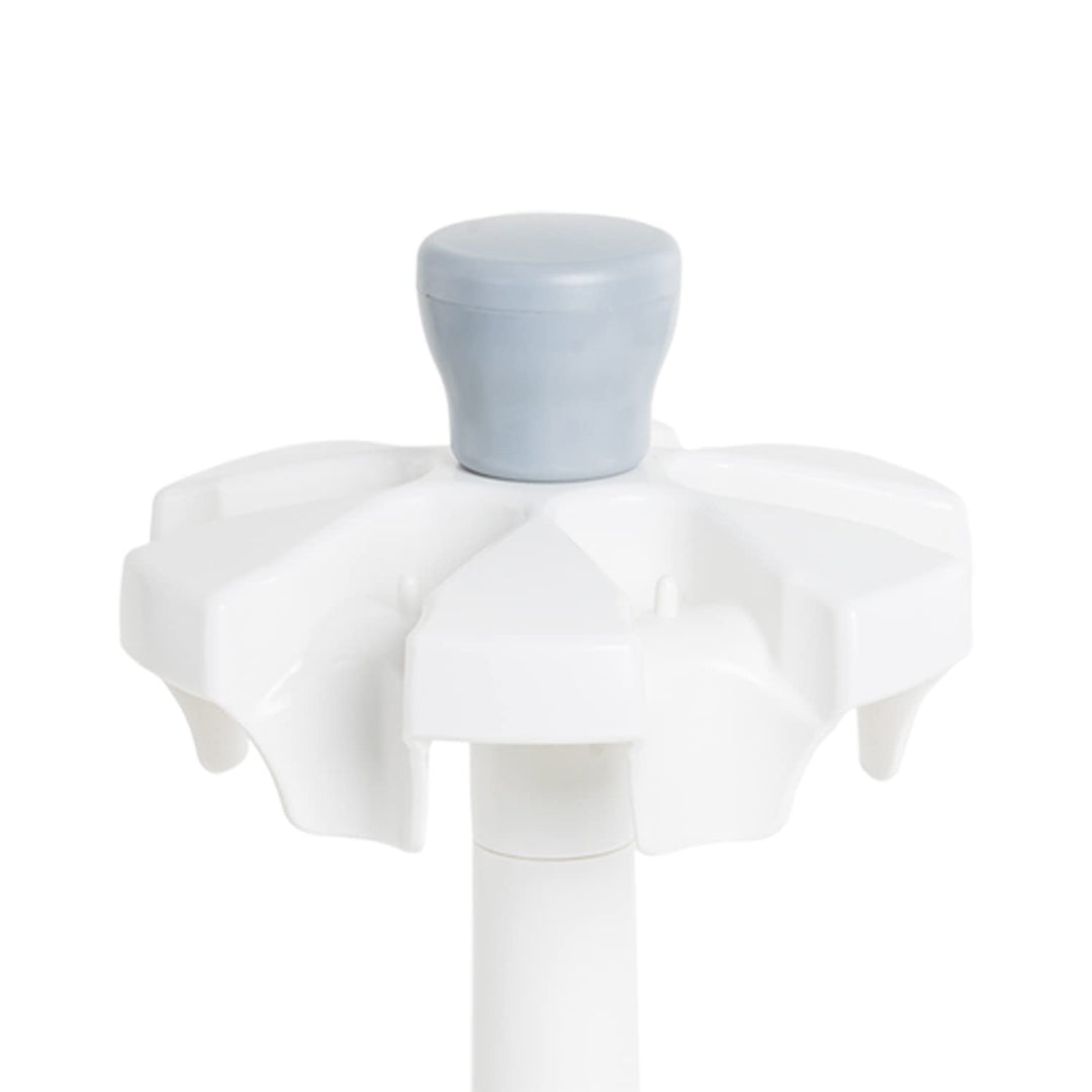 Lab Pipette Round Stand Holder, Holds 6 Pipettes (Pipette Stands) only fit Brand micropipette