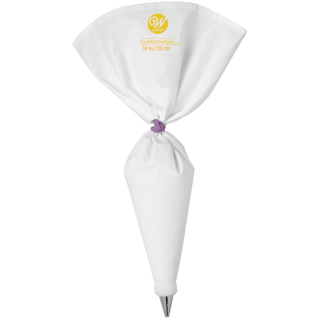 Professional Reusable Decorating Piping Bag, 14 Inch