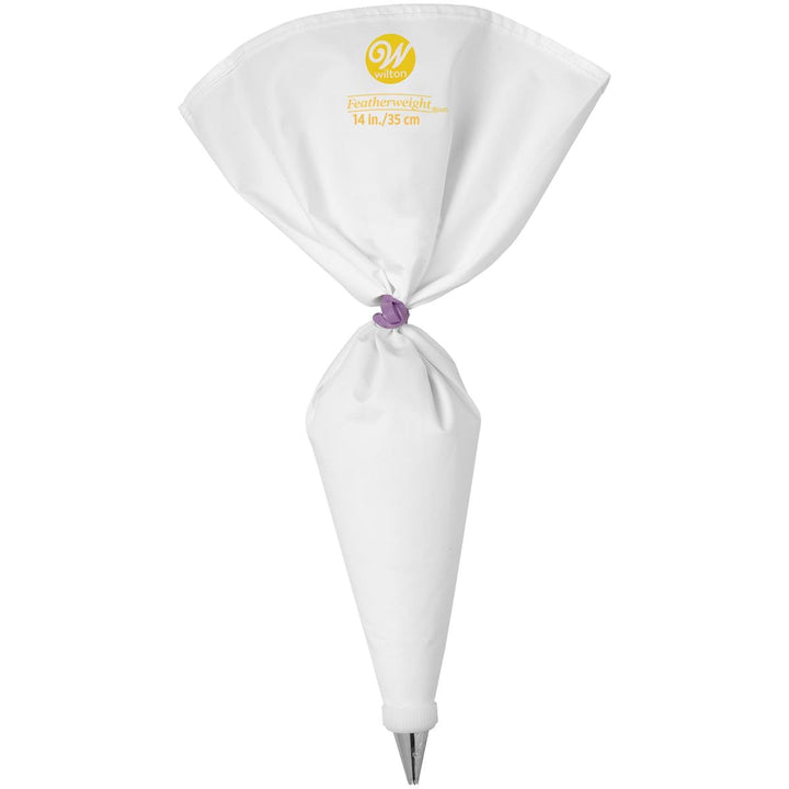 Professional Reusable Decorating Piping Bag, 14 Inch