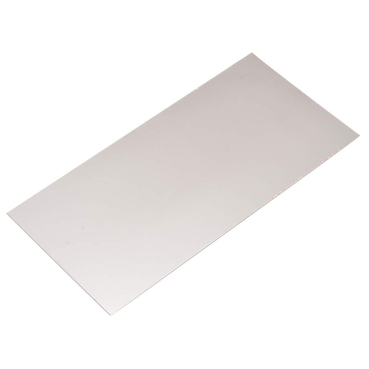 1pc Pure Nickel Plate Sheet Foil 0.3mm x 100 x 200mm Industry Tools Temperature Resistance