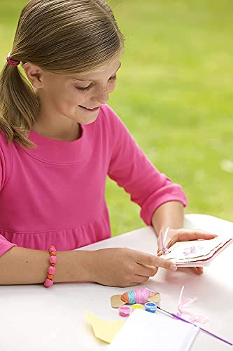 4M Green Creativity Pressed Flower Art Kit, Recycle Flo
