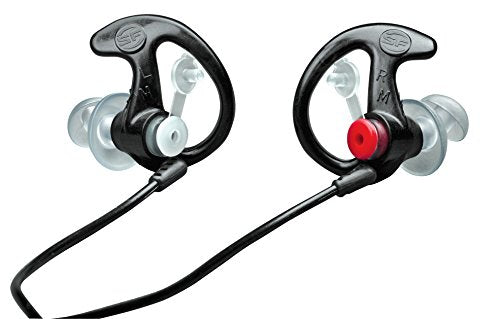 SureFire Sonic DFNDR3 MD BLK 1 Pair