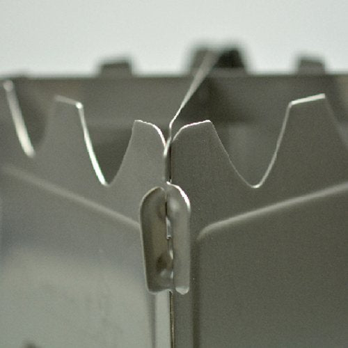 Wood-burning Portable Stove