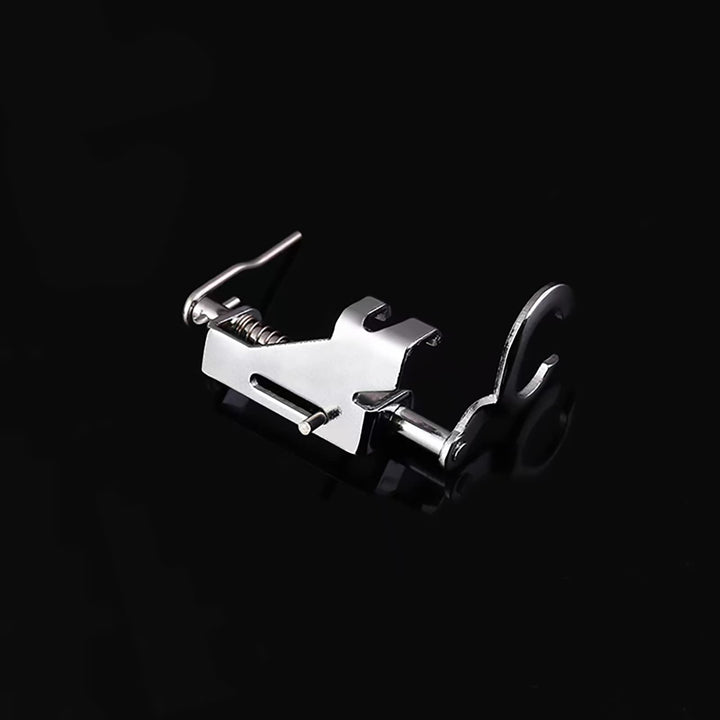 Metal Open Toe Free Motion Quilting Darning Embroidery Presser Foot for Brother, Singer, Toyota, Babylock, Viking, Euro-Pro, Janome, Kenmore, White, Juki, Simplicity Domestic Sewing Machines