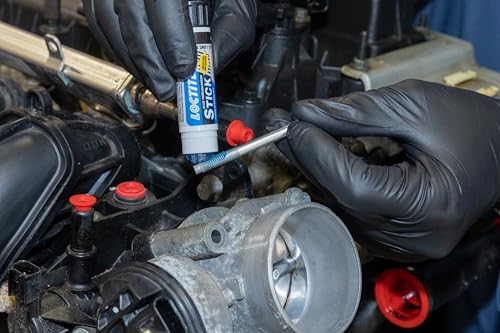 LOCTITE 248 Blue Threadlocker Glue Stick: All-Purpose, 
