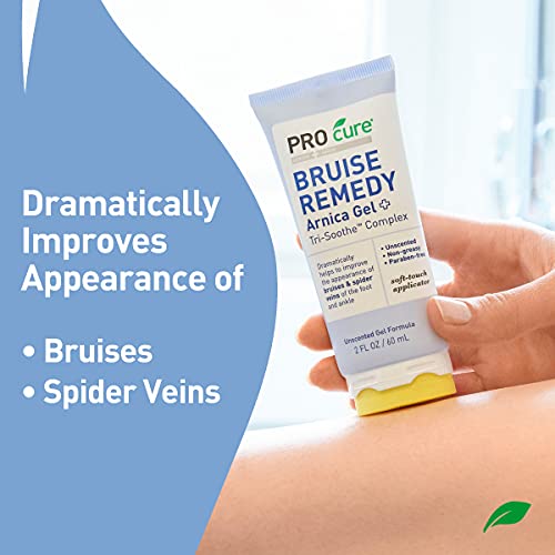 PROcure Remedy Gel with Arnica, Helps Improve the Appea