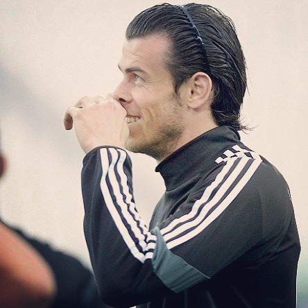 Metal Headbands for Men Women,Fashion Spring Wavy Black Non Slip Hair Bands 8 PCS