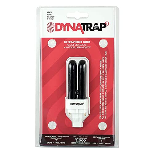 41050 UV Replacement Bulb for Mosquito &amp; Flying Insect Trap Models DT1050, DT1100, DT1260, DT250IN, DT300IN, DT1000-12V, DT1125, DT1200, DT1210 and DT1250