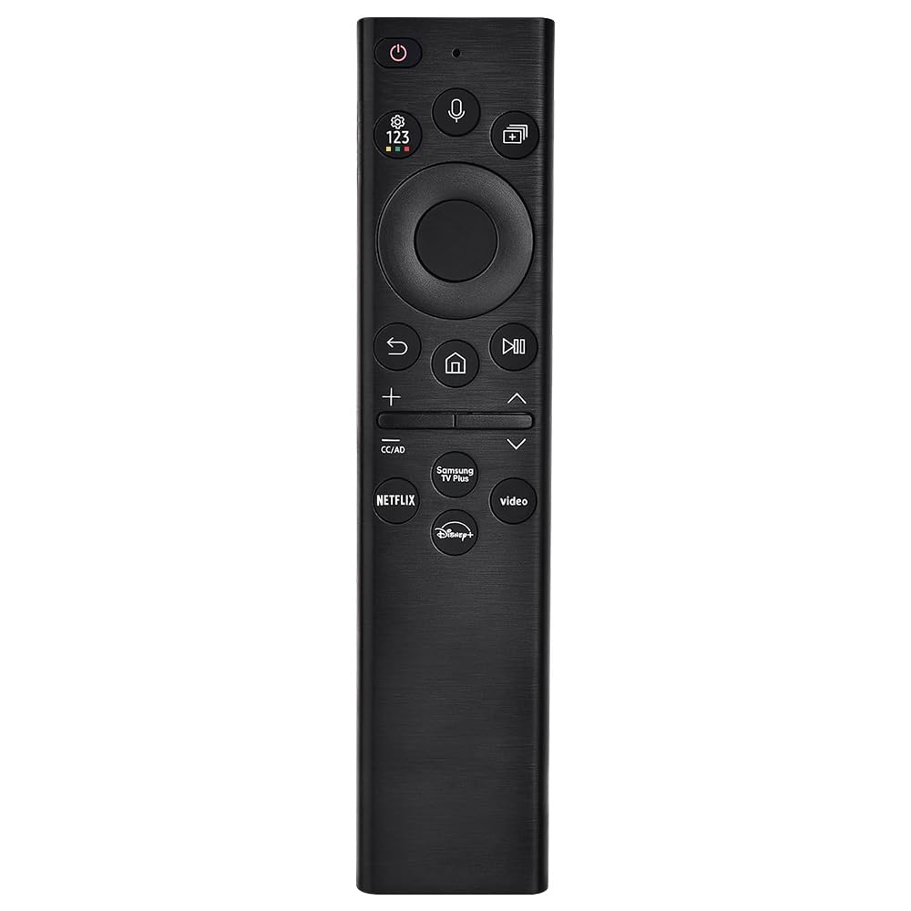 for Samsung TV Remote Replacement, for 2019-2024 Samsung Remote Control for Smart TV with Voice Control. No Solarcell. 2-Year Warranty.