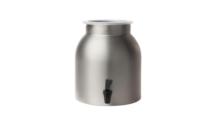 Stainless Steel Water Dispenser, 2.2-Gallon(single)