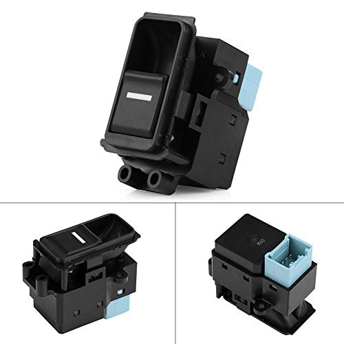 Power Window Switch,35770 SDA-A01 Rear Left/Right Power Window Switch for Accord 2.4L 2003-2007