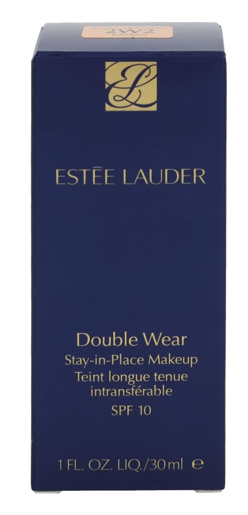 Estee Lauder Double Wear Stay-in-Place Makeup Foundation, No. 2n2 Buff