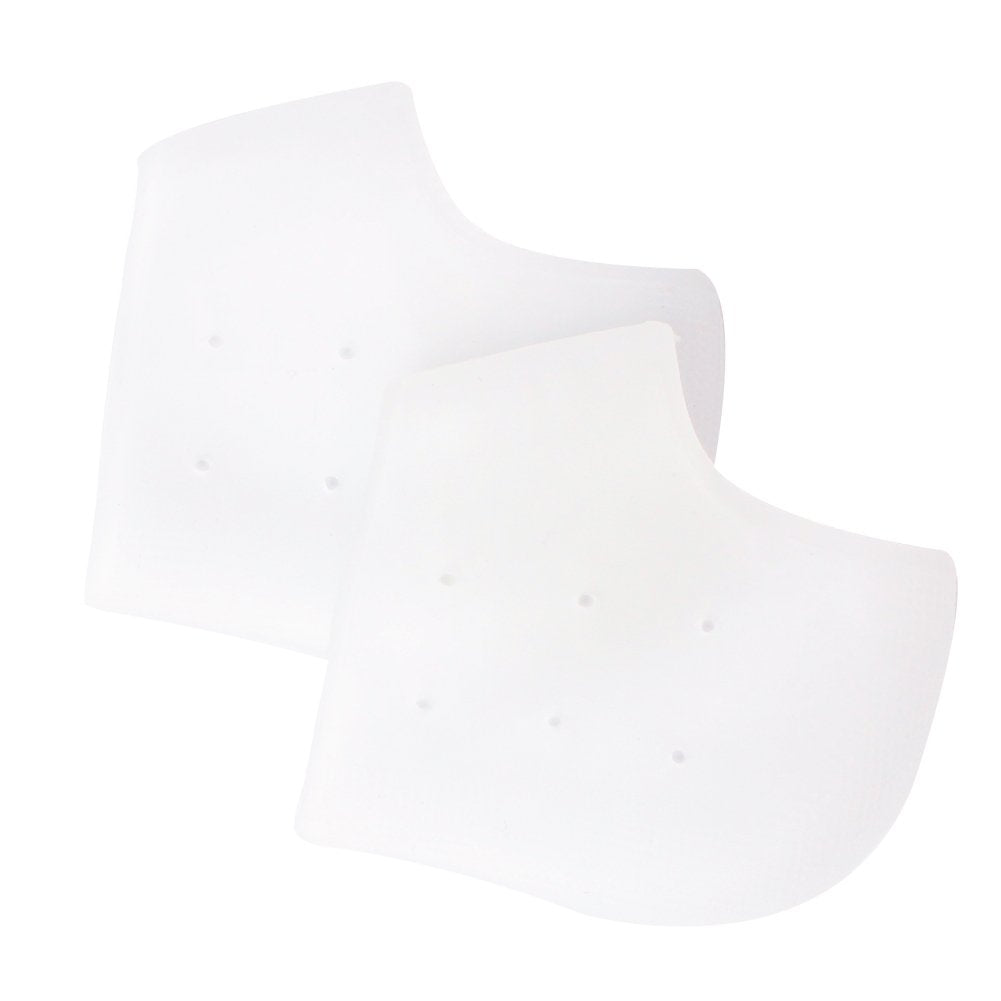 FOOTINSOLE.COM 2.5Mm Thickness, White Color: Silicone G
