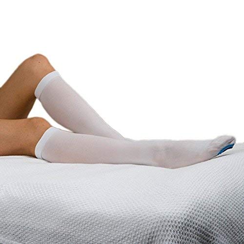 Kendall Ted Knee Length Antiembolism Stocking Extra Lar
