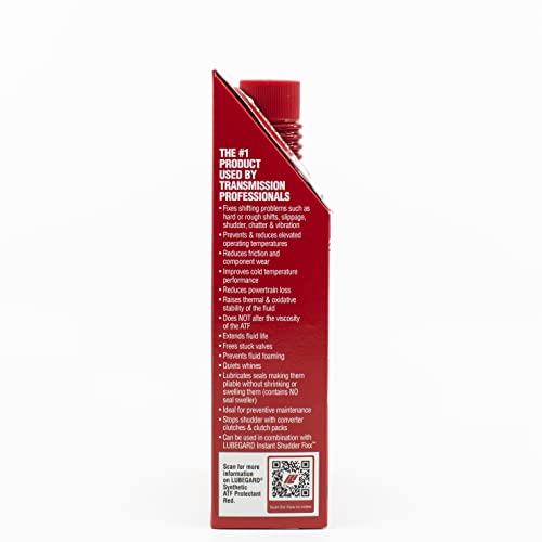 Lubegard 60902 Automatic Transmission Fluid Protectant,