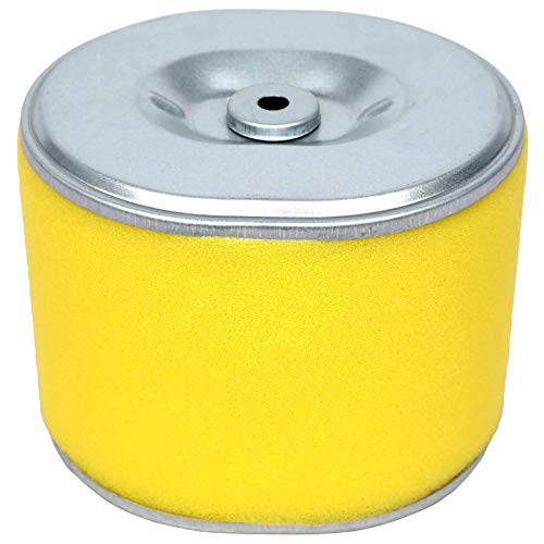 Professional GX390 Air Filter, Compatible with Honda GX340 GX 390 11HP 13HP Engine 17210-ZE3-505 17210-ZE3-010 Air Filter