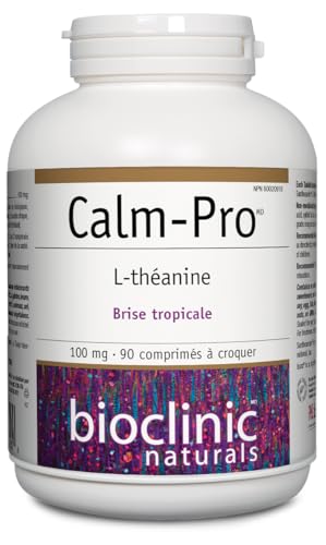Calm Pro Chewable Tablets, 90 Count