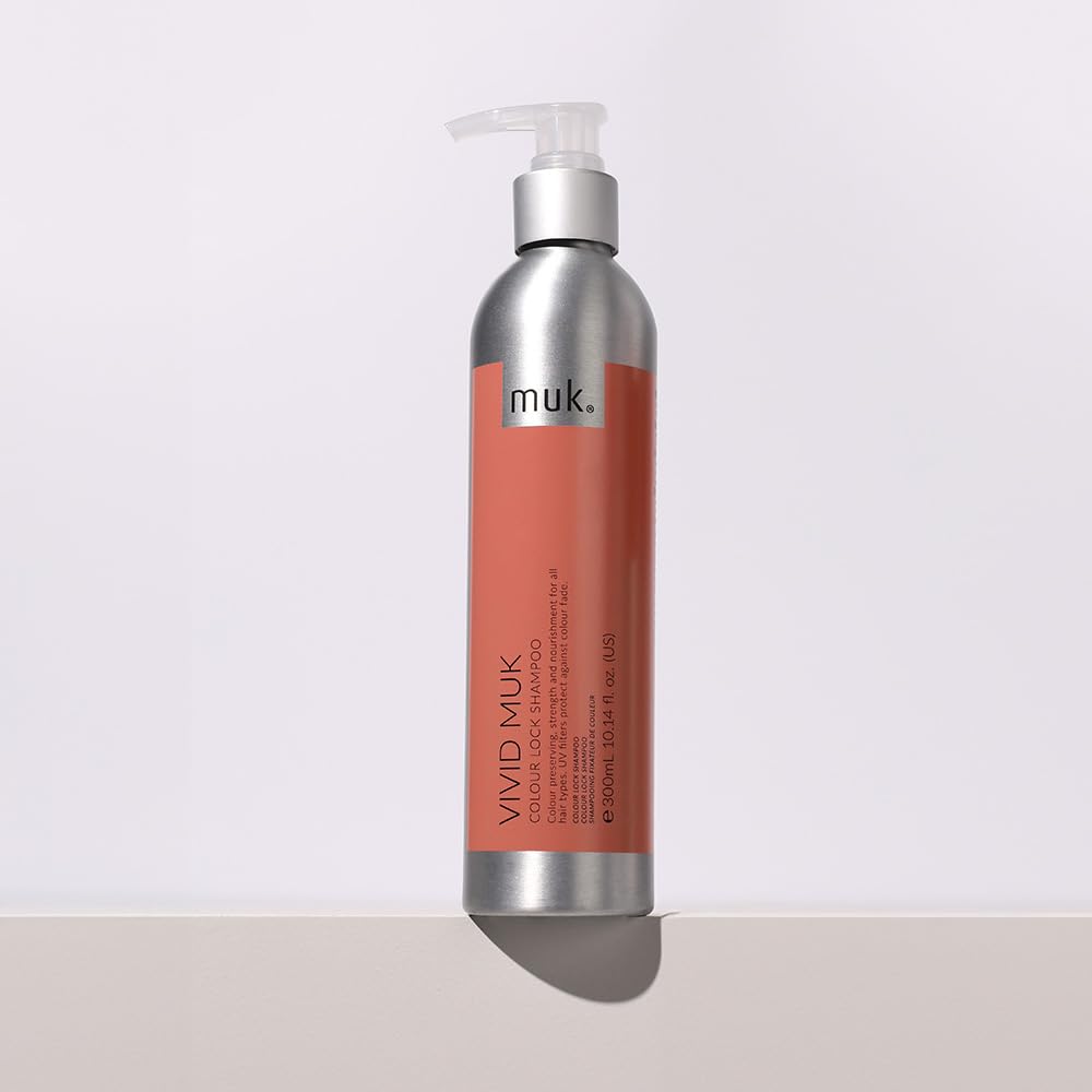 Vivid Color Lock Shampoo