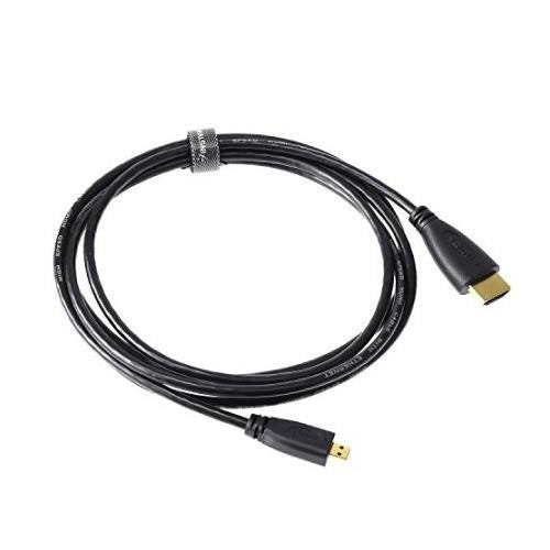 Synergy Digital Cable Compatible For Panasonic Lumix DM