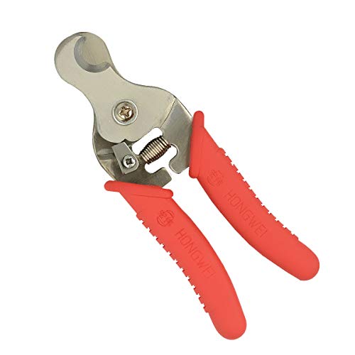 Stainless Steel Livestock Ear Tag Removing Tool Ear Tag Remover Applicators Pliers for Animal Cattle Sheep Goat Pig