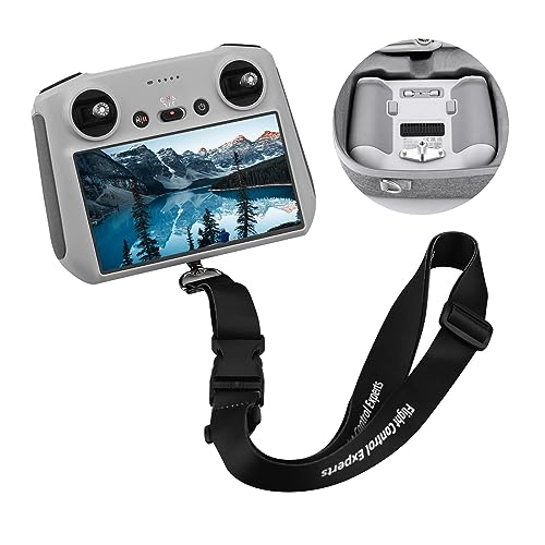 Mini 3 Pro Lanyard,For DJI RC Neck Strap Adjustable Shoulder Tape Band Soft,Compatible with DJI Mini 3/Mini 2 SE/Mini 3 Pro/Mavic 3 Pro/Classic Accessories