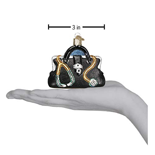 Old World Christmas Tools Glass Blown Ornaments for Chr