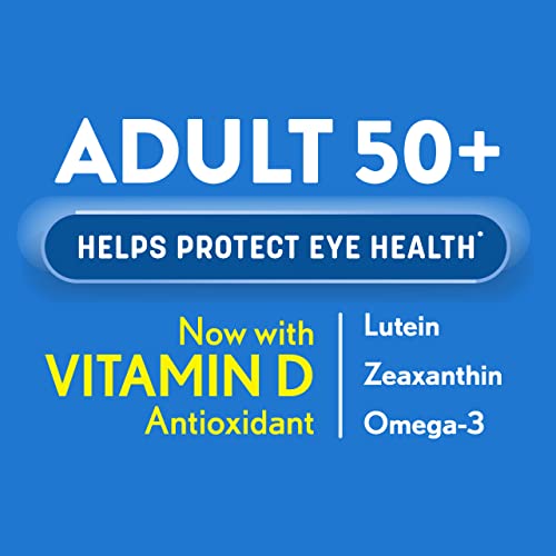Ocuvite Eye Vitamin &amp; Mineral Supplement, Conta