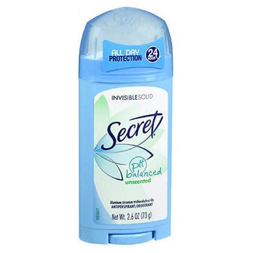 Antiperspirant &amp; Deodorant Invisible Solid 2.6 oz