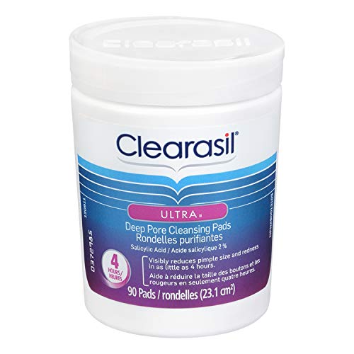 Ultra Pore Cleansing Pads