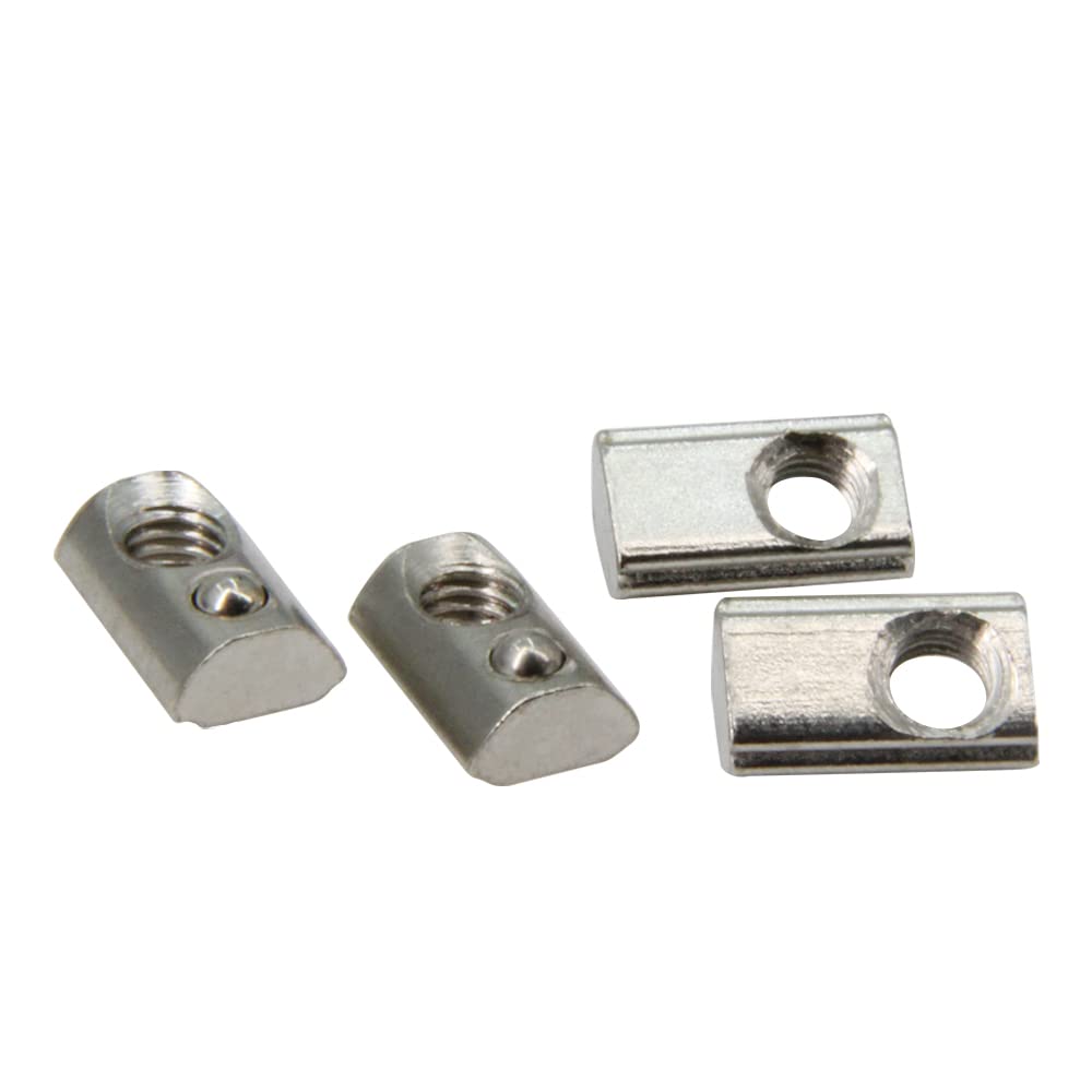 Befenybay 100pcs 2020 Series M5 Half Round Roll in Spri