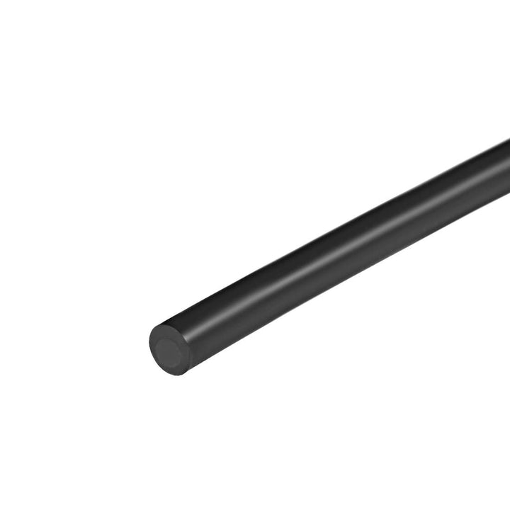 Silicone Tube, 1/8 (3mm) ID x 3/16 (5mm) OD 3 Meter/10ft Silicone Rubber Tube Air Hose Water Pipe for Pump Transfer Black