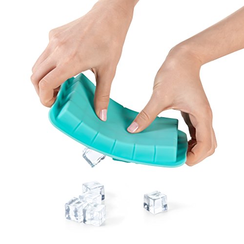 Good Grips Silicone Small Ice Cube Tray for Cocktails with Lid