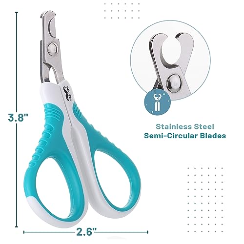 - Cat Nail Clipper, Kitten Nail Trimmers, Pet Nail Cutter