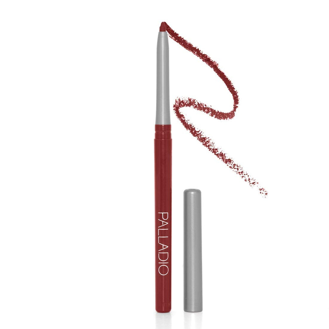 Beauty RETRACTABLE LIP LINERS 0.28 g , 0.01 oz, As shown in the image, Raisin, 1 count
