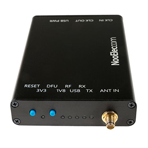 NooElec Extruded Aluminum Enclosure Kit for HackRF One 