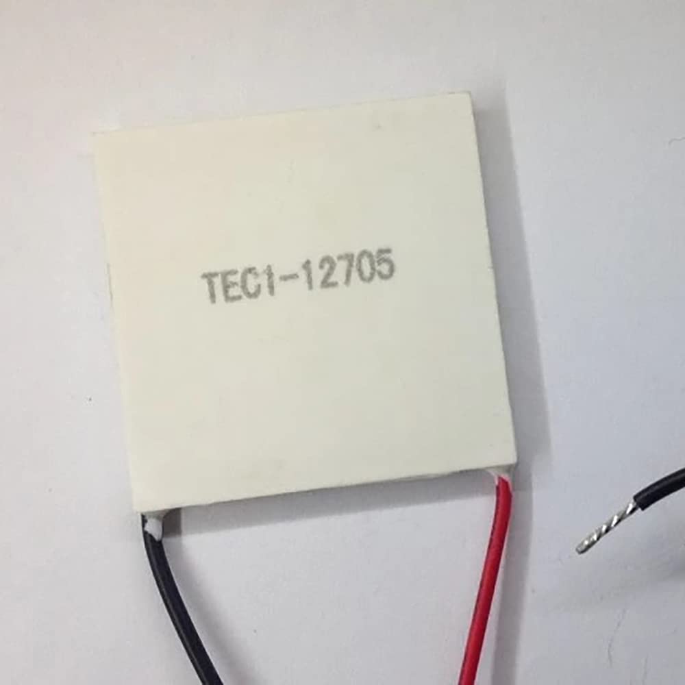 TEC1-12705Thermoelectric Cooler Peltier of semiconductor refrigeration,2PC TEC1-12705(40 * 40)