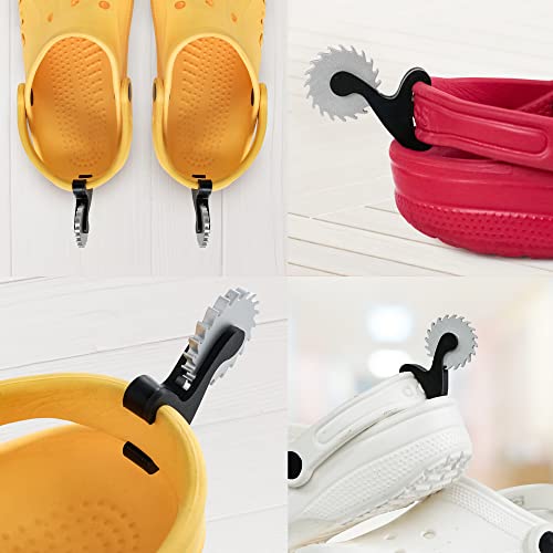 Cowboy Style croc Spurs Compatible with Crocs 1 PAIR of shoe charms