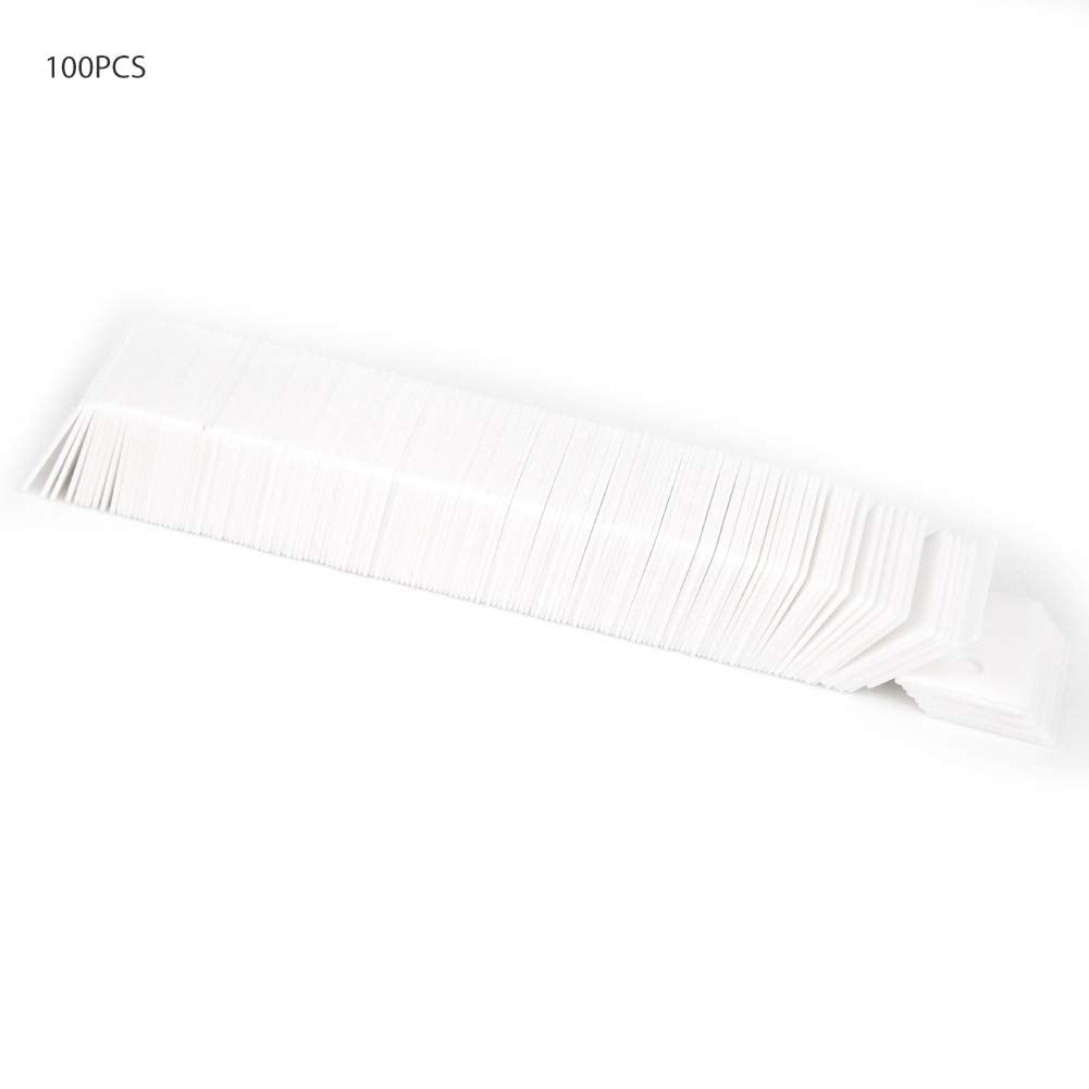 100PCS TO-220 Alumina Ceramic Insulating Sheet Ceramic Sheet 3.2mm Hole MOS Transistor IGBT Cooling Pad Used in Coal Mining, Conveying Systems, Milling Systems
