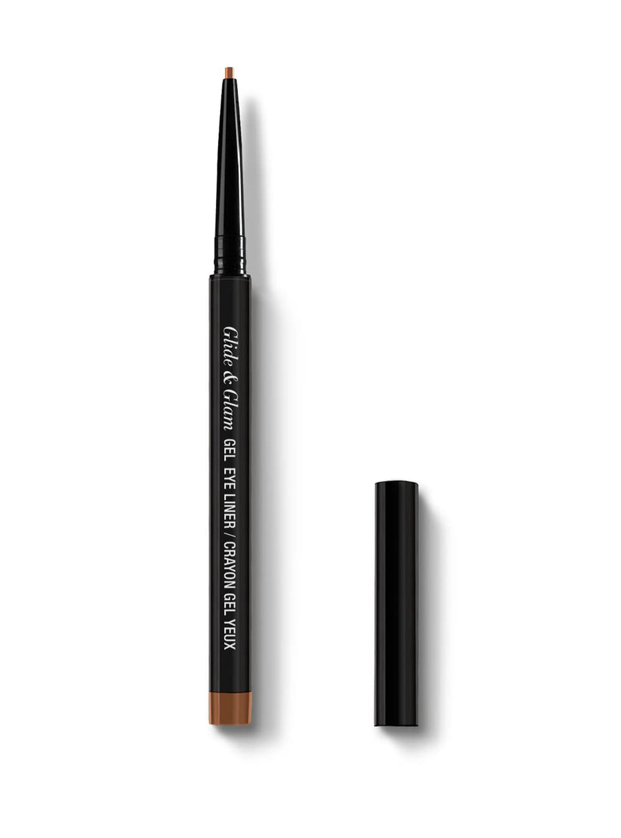 Glide & Glam Gel Eyeliner (Copper)