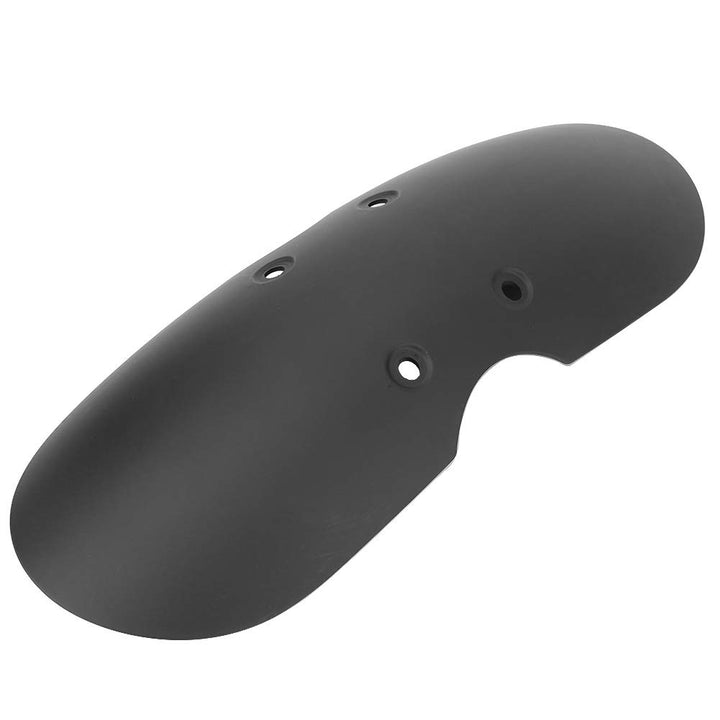 Motorcycle Mudguard, Motorcycle ABS Front Mudguard for Bonneville T1 21-216 (Matte Black)